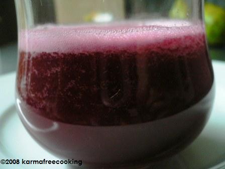 beet-juice