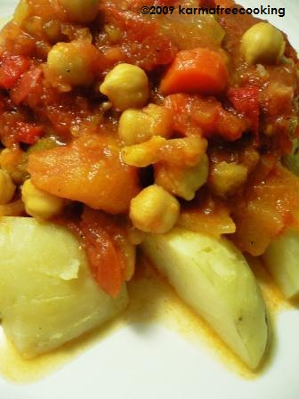 chickpea-cocido