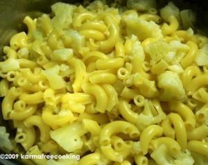 macaroni-coliflor