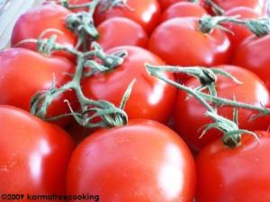 Organic Tomatoes Organic Tomatoes