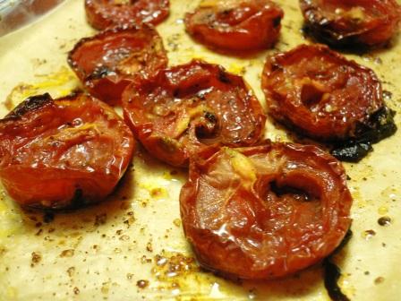 oven roasted tomatoes 1 oven roasted tomatoes 1
