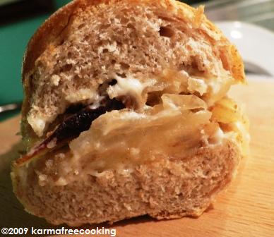 Bocadillo de Tortilla Bocadillo de Tortilla