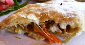 Quesadillas - Flor Calabaza