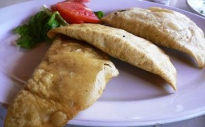 Quesadillas Fritas