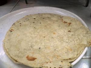 Tortillas - Just Made