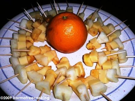 Entremeses Franceses