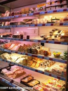 fromage supermarche 1