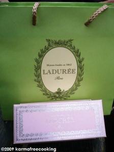 laduree - bag