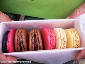 laduree - macaroons
