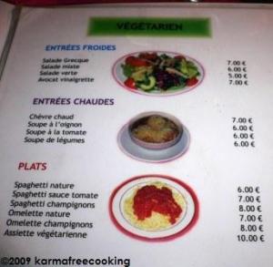 menu fondue 2 menu fondue 2