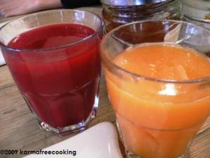 pain quotidien - jus