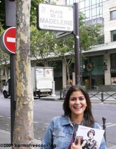 Place de la Madeleine