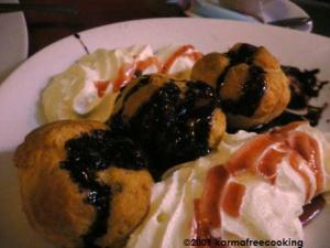 profiteroles profiteroles