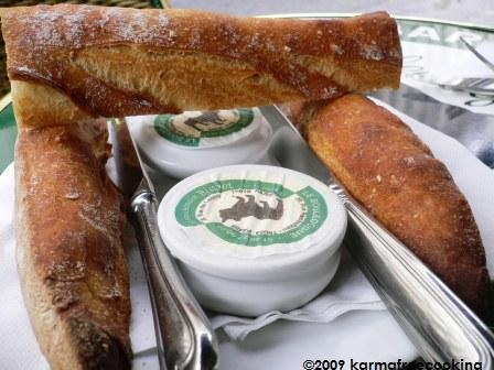 Tartines Petit Dejeuner