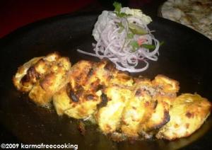 ZEST - paneer