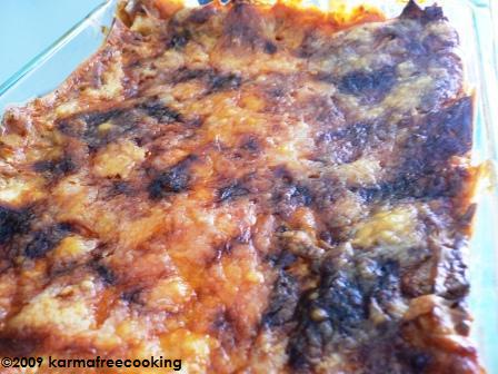 Tortilla Casserole 1