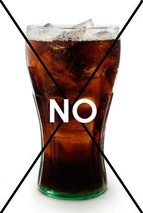 NO Softdrinks