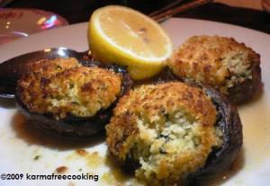 Maggiano's Mushrooms