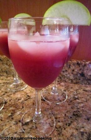 Sangria Ana Yolanda KFC