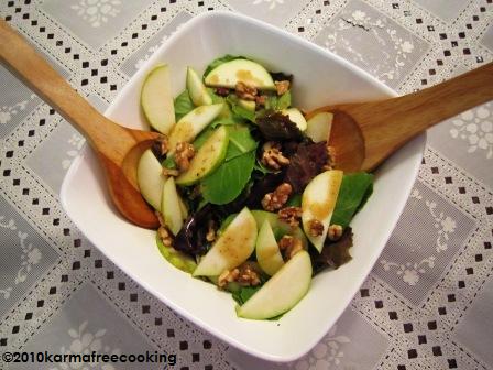 Sherry Vinaigrette 1 KFC