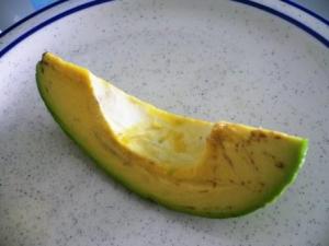 Raja de Aguacate