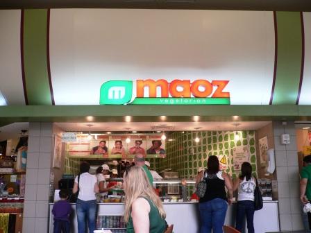 Maoz - Boca Raton
