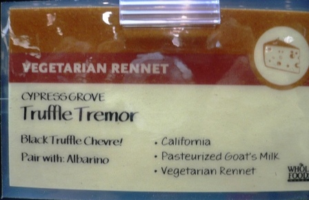 Vegetarian Rennet… Making sure your cheese is 100% veggie-friendly ...