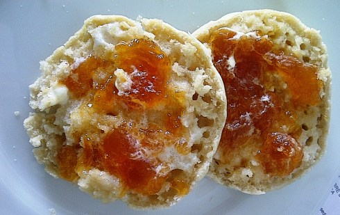 GF English Muffins