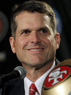 Harbaughsmiling