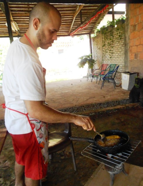 Joel Friendo Alcapurrias