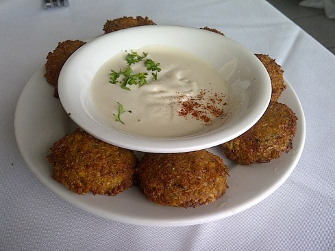 Falafel - Jerusalem