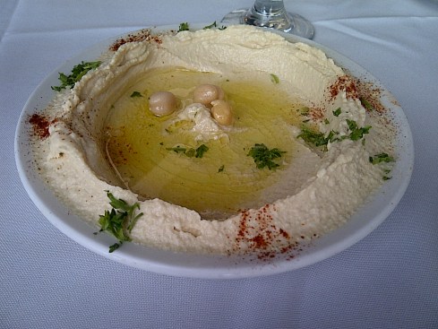 Hummus - Jerusalem