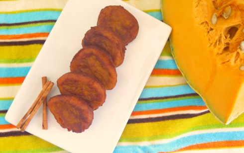 Puerto Rican Pumpkin Fritters 2