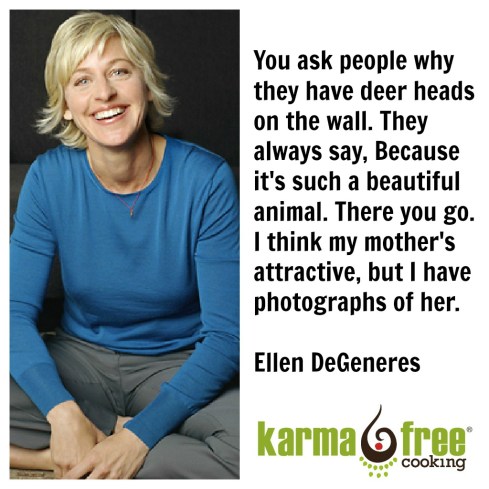 Ellen DeGeneres - VBW