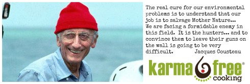 Jacques Cousteau VBW