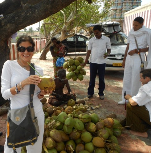 Agua de Coco India 5