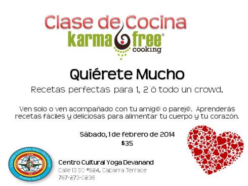 Clase Cocina KFC - Feb 2014 2