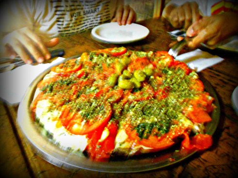 Fainá - Buenos Aires 1