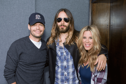 Interview Jared Leto