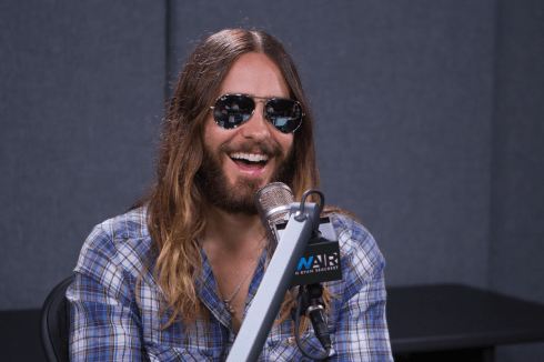 Interview Jared Leto - Ryan Seacrest