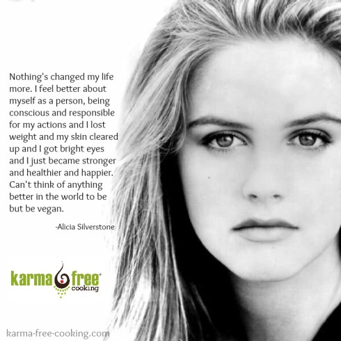 Veggie Bites of Wisdom - KarmaFree Cooking