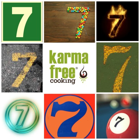KarmaFree Cooking has 7 years of blogging experience.