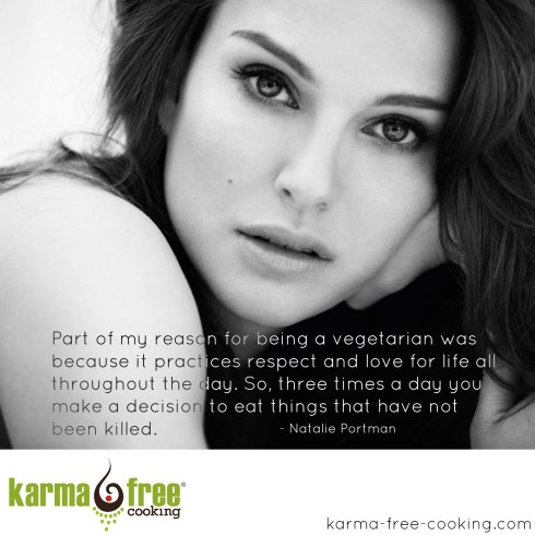 Veggie Bites of Wisdom - KarmaFree Cooking