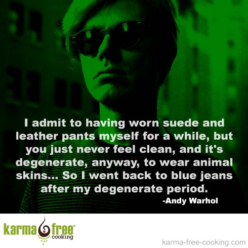 Veggie Bites of Wisdom - KarmaFree Cooking