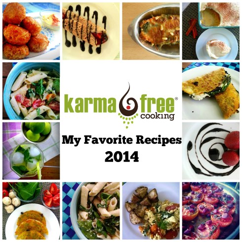 Recipe Recap from KarmaFree Cooking